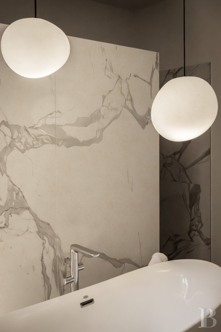 Dans l’Aveyron, aux portes de Millau, un ancien convent du 19e siècle en son jardin  - photo  n°16